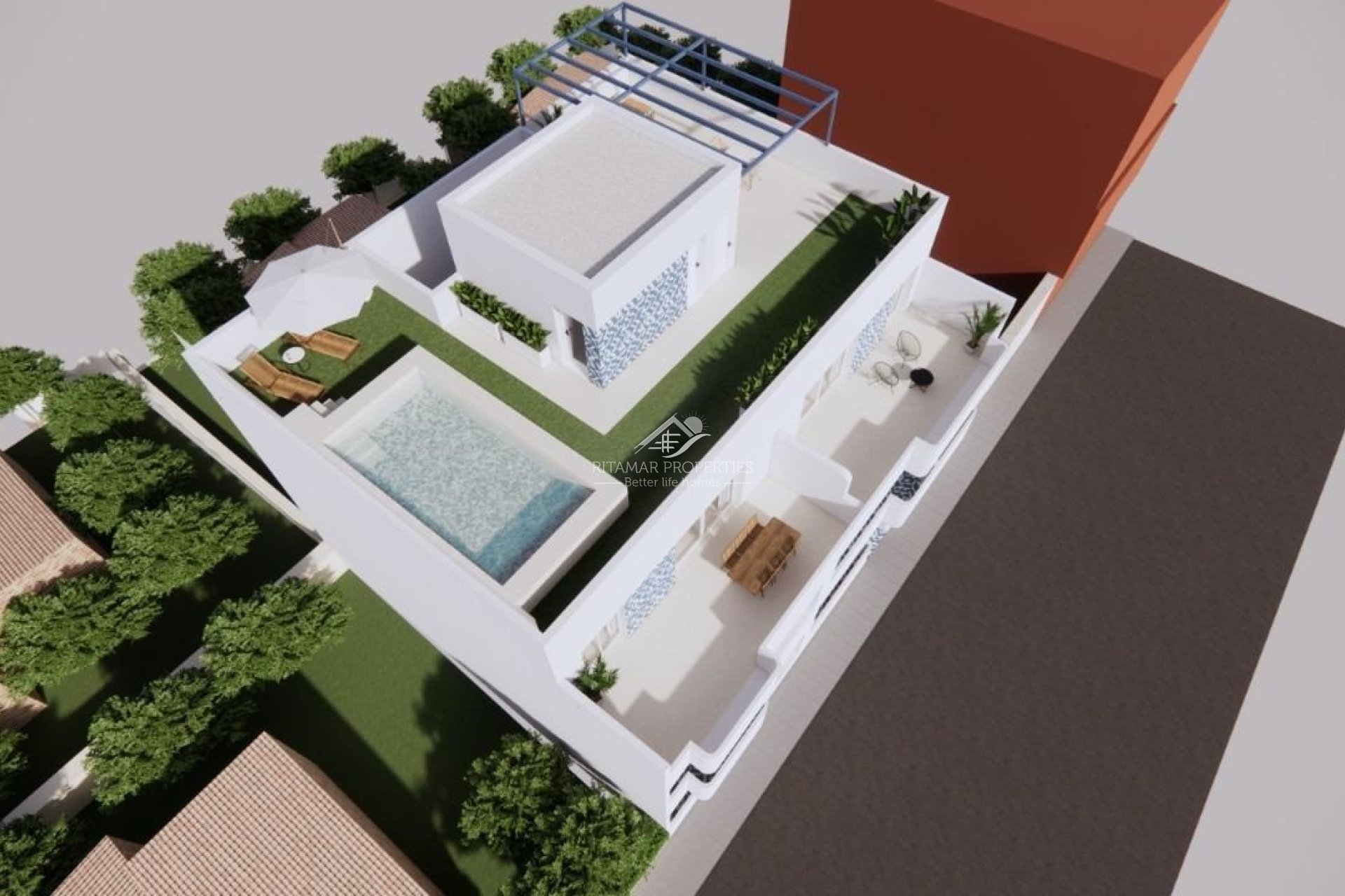  - Appartement - Pilar de la Horadada - Torre De La Horadada