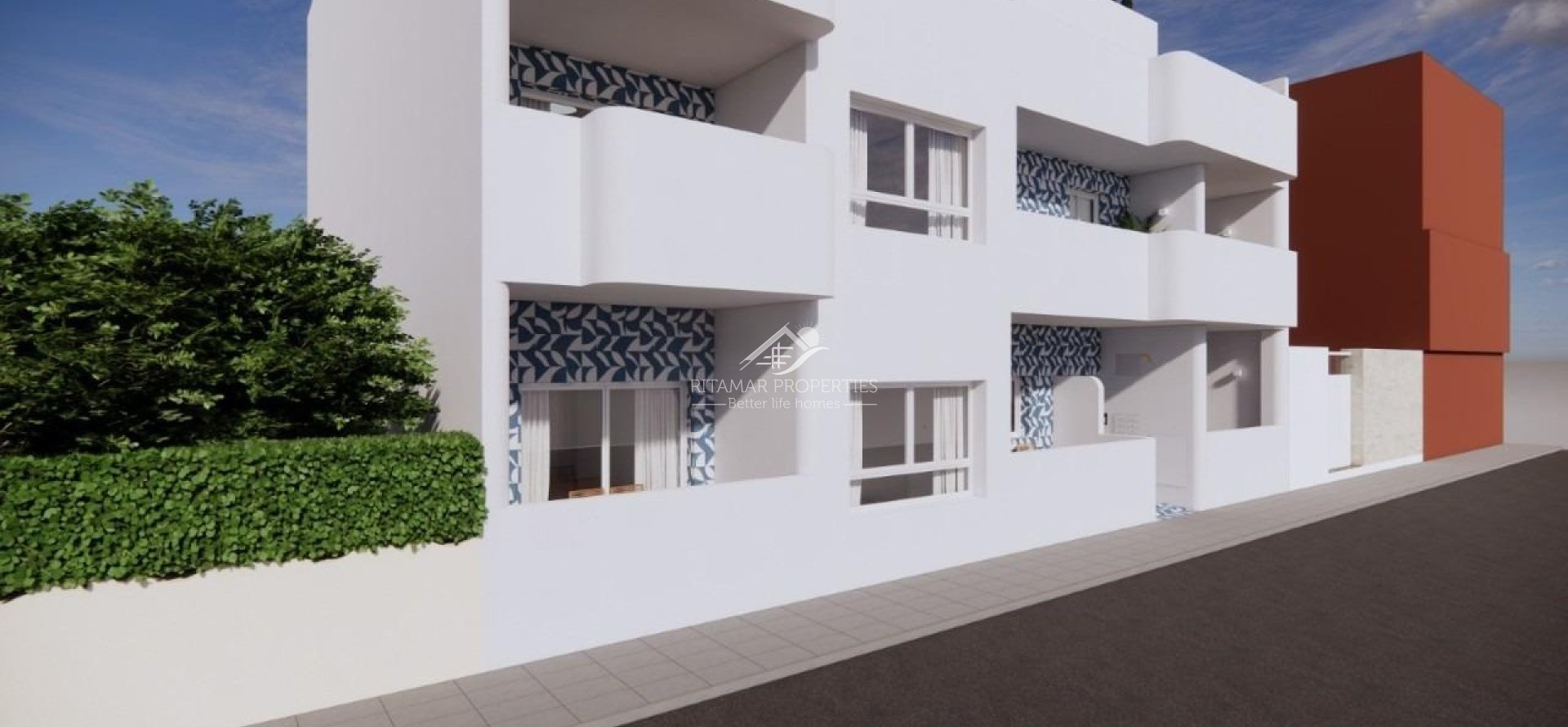  - Appartement - Pilar de la Horadada - Torre De La Horadada