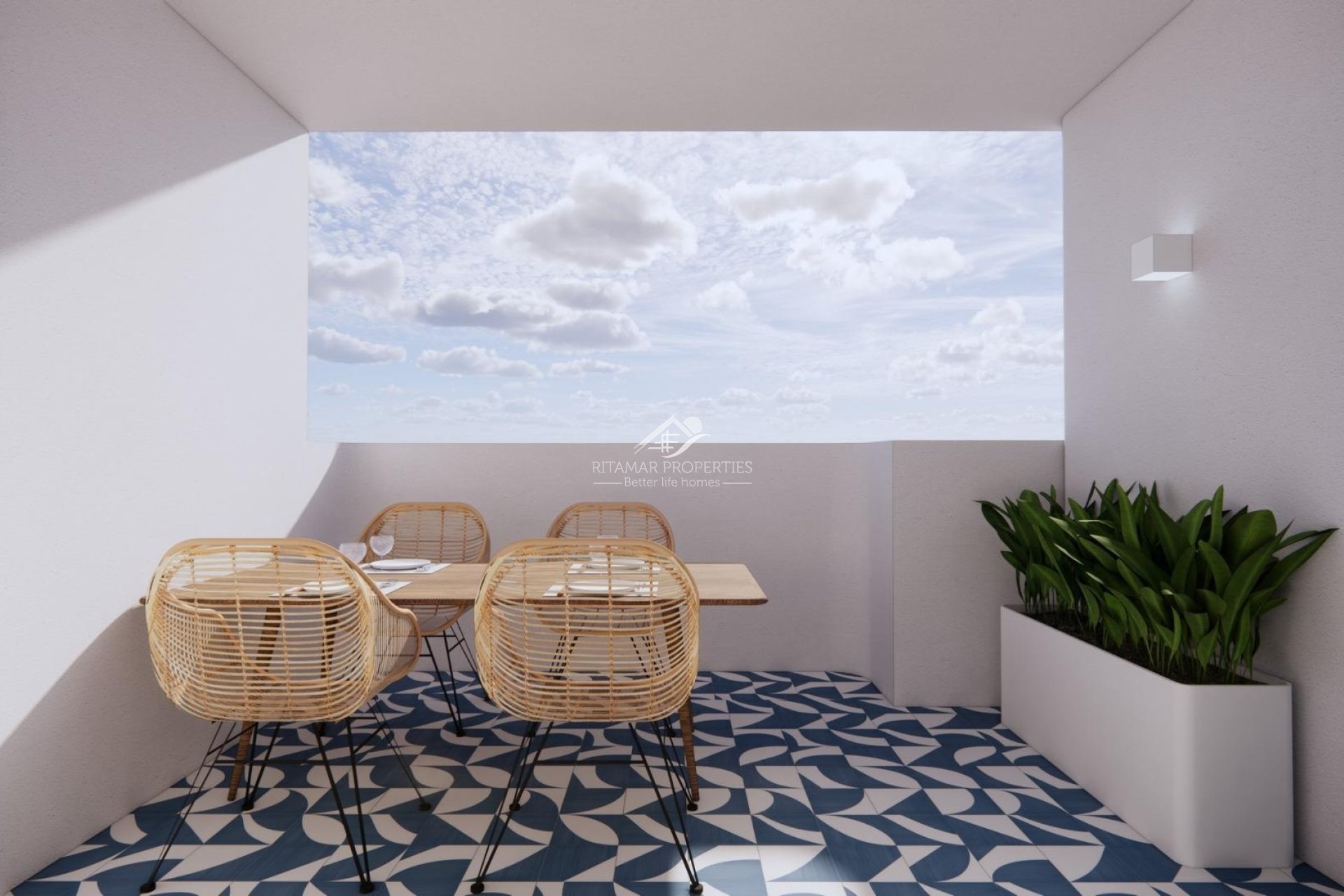  - Appartement - Pilar de la Horadada - Torre De La Horadada