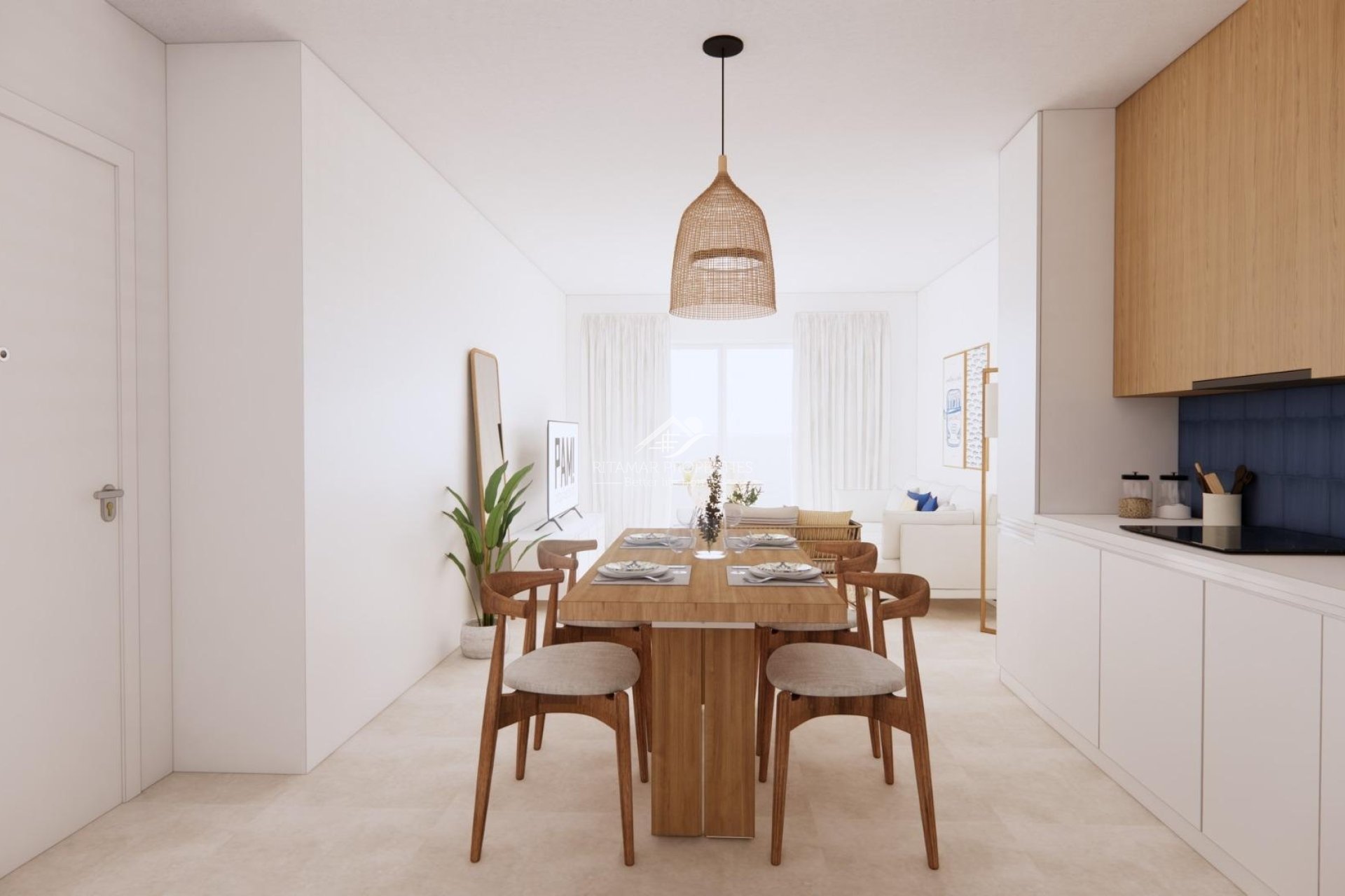  - Appartement - Pilar de la Horadada - Torre De La Horadada