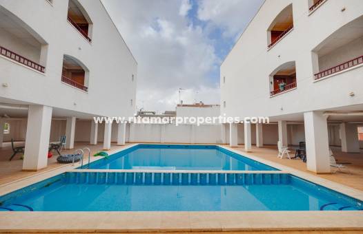 Appartement ·  · San Fulgencio · Pueblo