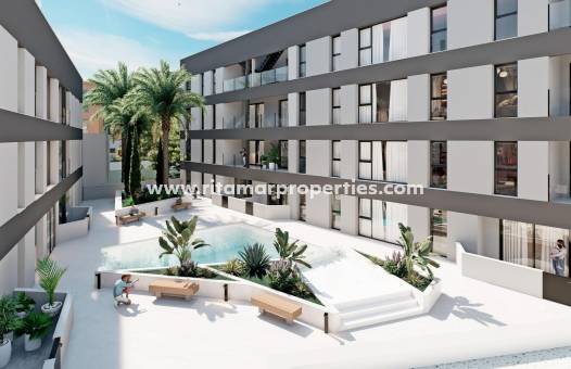 Appartement -  - San Pedro del Pinatar - SPG-48458