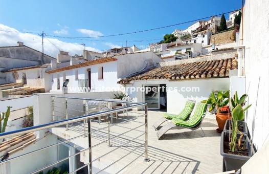 Appartement - Wederverkoop - Altea - RIE4034