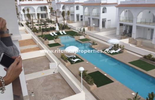 Appartement - Wederverkoop - Ciudad Quesada - RIE4021