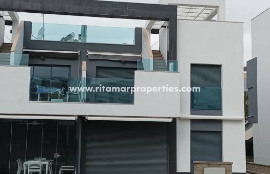 Appartement - Wederverkoop - Guardamar del Segura - RIE4072