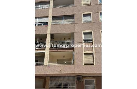 Appartement · Wederverkoop · Torrevieja · Playa Del Cura