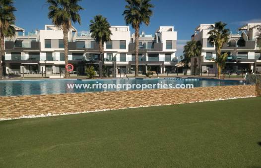 Appartment - A Vendre - Guardamar del Segura - RIE4061