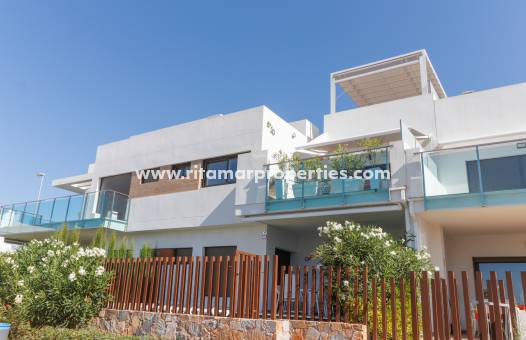 Appartment - A Vendre - Orihuela - RIE4048