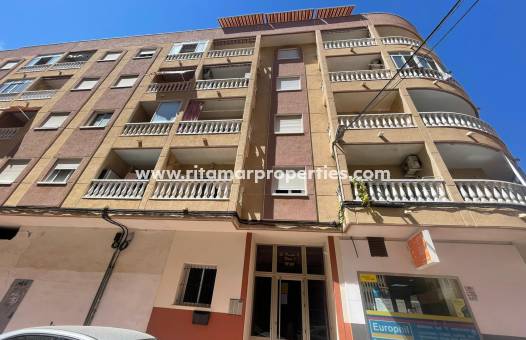 Appartment · A Vendre · Torrevieja · Torrevieja
