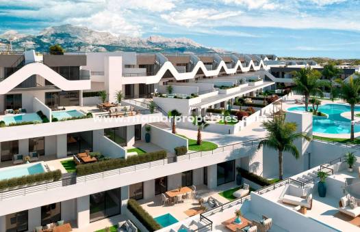 Appartment ·  · Alfas del Pi · Alfaz del Sol