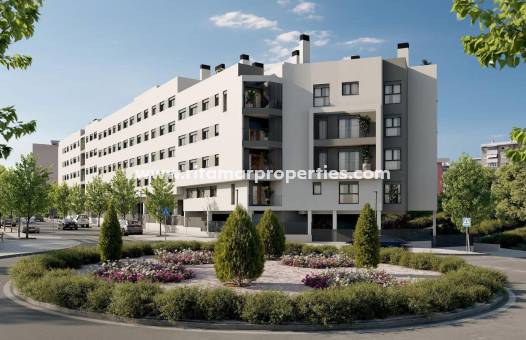 Appartment ·  · Alicante · San Agustín-PAU 2