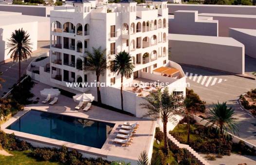 Appartment ·  · Bigastro · pueblo