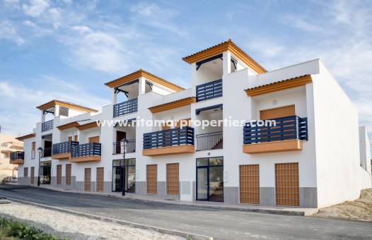 Appartment ·  · Cuevas del Almanzora · Herrerias