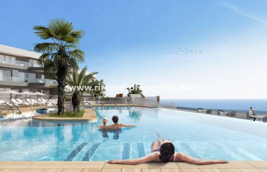 Appartment · Nouvelle Construction · Águilas · Isla Del Fraile