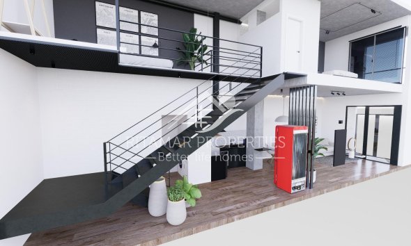 Appartment - Nouvelle Construction - Alicante -
                Carolinas Bajas