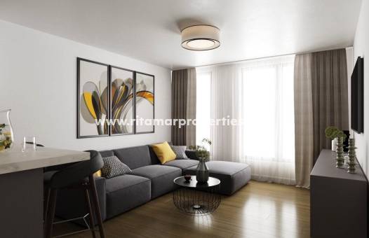 Appartment - Nouvelle Construction - Alicante - SPG-61971