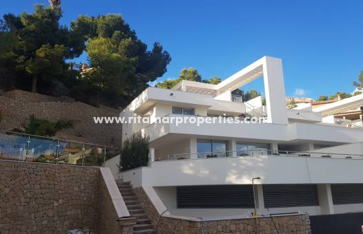 Appartment · Nouvelle Construction · Altea · Altea