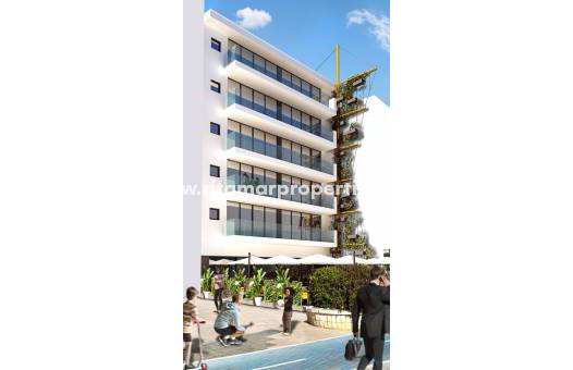 Appartment · Nouvelle Construction · Altea · Altea