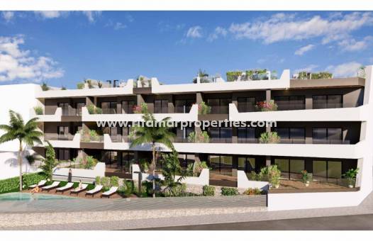 Appartment · Nouvelle Construction · Benijófar · Benijófar