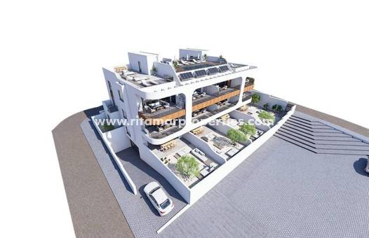 Appartment · Nouvelle Construction · Benijófar · Pueblo 4