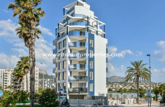 Appartment · Nouvelle Construction · Calpe · Calpe