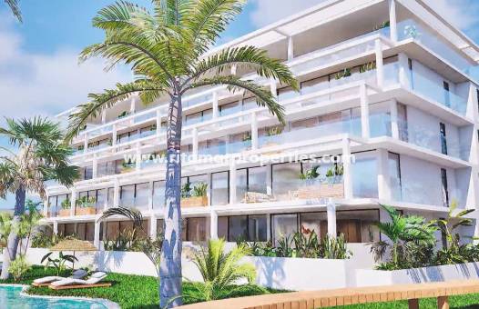 Appartment - Nouvelle Construction - Cartagena - SPG-61413