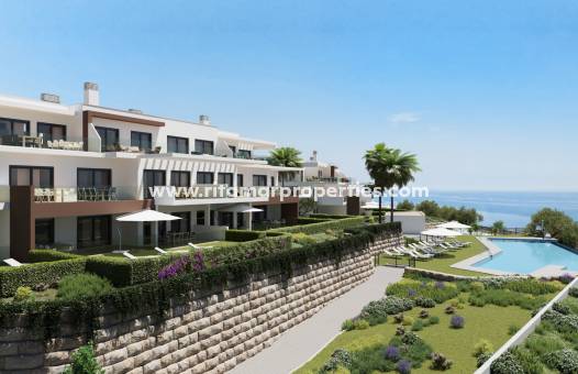 Appartment - Nouvelle Construction - Casares - RIS16002