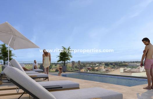 Appartment · Nouvelle Construction · Catral · pueblo