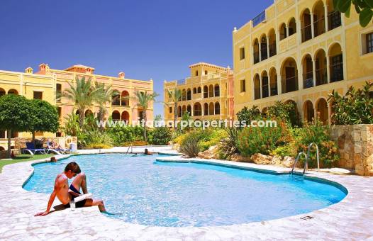 Appartment - Nouvelle Construction - Cuevas del Almanzora - SPS-21558