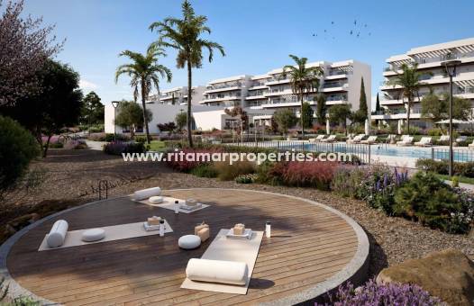 Appartment - Nouvelle Construction - Denia - SPS-23977
