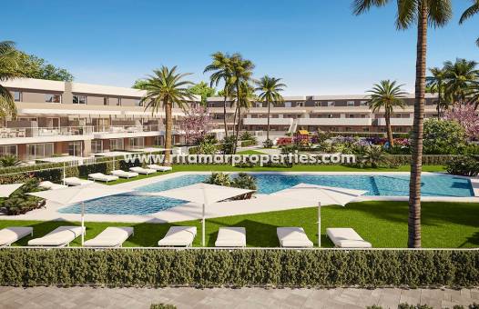 Appartment · Nouvelle Construction · Elche · Elche