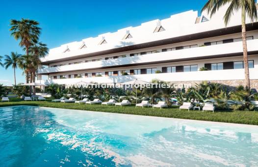 Appartment · Nouvelle Construction · Finestrat  · Balcón De Finestrat