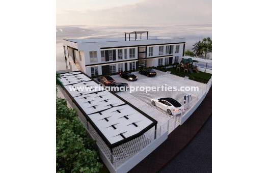 Appartment · Nouvelle Construction · Finestrat  · Balcón De Finestrat