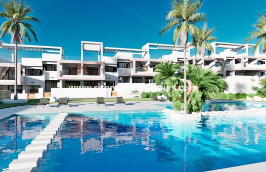 Appartment - Nouvelle Construction - Finestrat  - RII1001