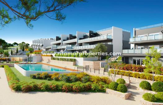 Appartment - Nouvelle Construction - Finestrat  - RIT5011