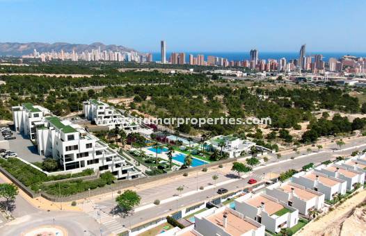 Appartment - Nouvelle Construction - Finestrat  - RIU2008