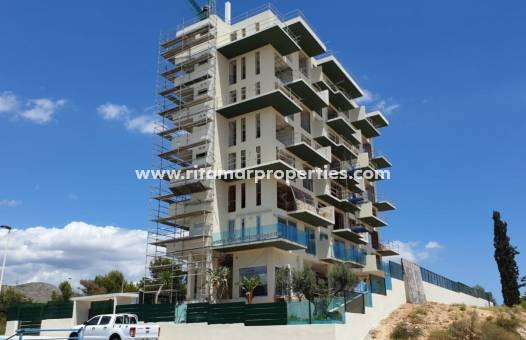 Appartment - Nouvelle Construction - Finestrat  - SPG-42918