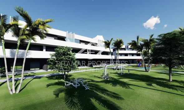 Appartment - Nouvelle Construction - Guardamar del Segura -
                El Raso