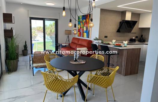 Appartment - Nouvelle Construction - Guardamar del Segura - RIE1000