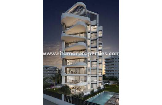 Appartment - Nouvelle Construction - Guardamar del Segura - RIR1004