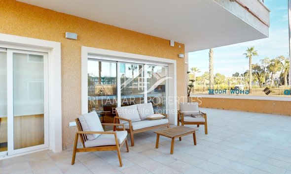Appartment - Nouvelle Construction - Guardamar del Segura - SPG-19799