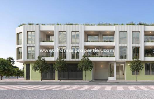 Appartment - Nouvelle Construction - Jacarilla - SPG-77244