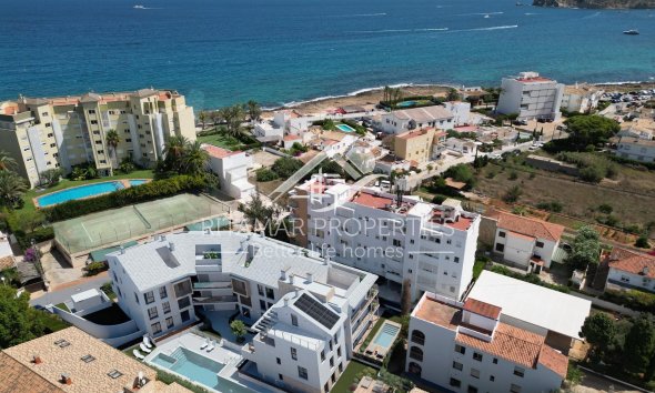 Appartment - Nouvelle Construction - Jávea Xàbia -
                Cala Blanca
