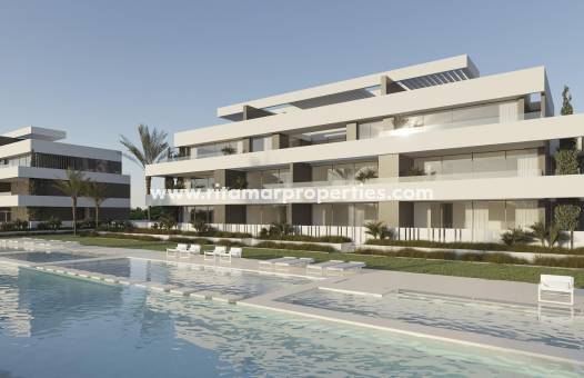 Appartment - Nouvelle Construction - La Nucia - SPS-51815