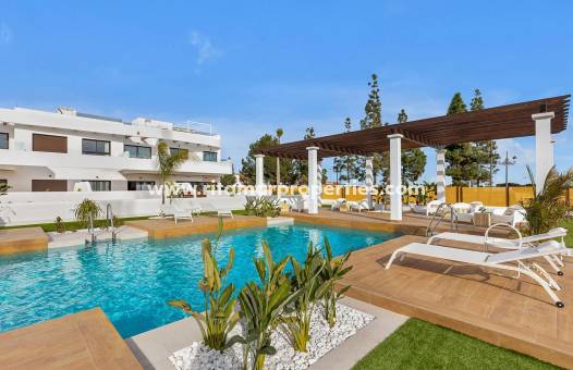 Appartment · Nouvelle Construction · Los Alcázares · La Serena Golf