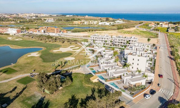 Appartment - Nouvelle Construction - Los Alcázares -
                La Serena Golf