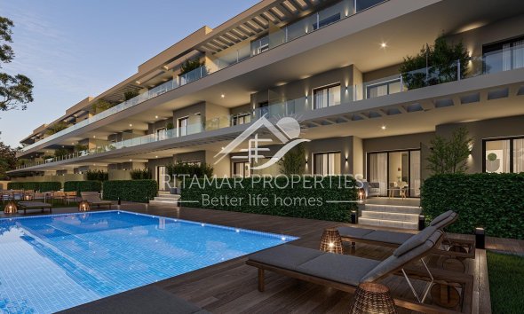 Appartment - Nouvelle Construction - Los Alcázares -
                Los Narejos