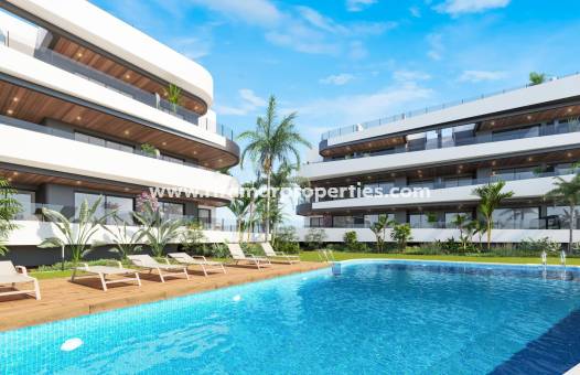 Appartment - Nouvelle Construction - Los Alcázares - SPG-51833