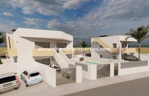 Appartment - Nouvelle Construction - Mazarron - RIB1002
