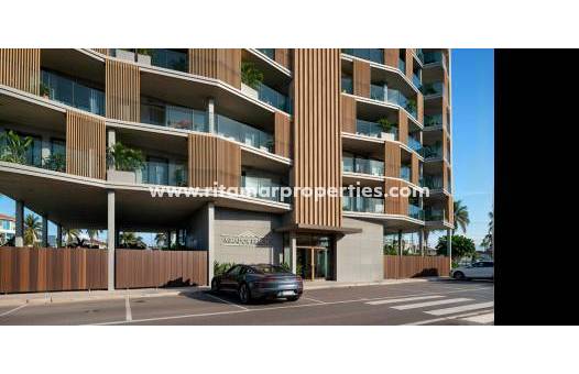 Appartment · Nouvelle Construction · Moncófar · Moncófar